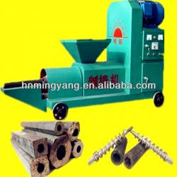 Energy saving perfessional biomass briquette making machine