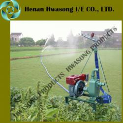 energy saving rain gun irrigator