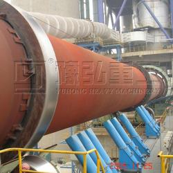 Energy-saving Rotary Kiln for cement,limetone kiln