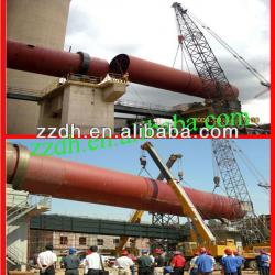 energy-saving rotary kiln for cement production line and cement plant