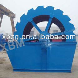 Energy saving sand washing machine