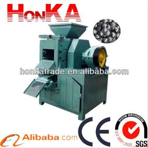 Energy-saving sawdust briquette making machine