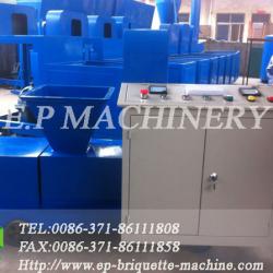 Energy Saving Screw Type Biomass Briquette Machine