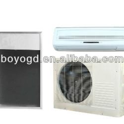 Energy saving!Solar Air Conditioners for homes