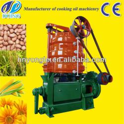 Energy-saving soybean peanut sesame sunflower oil expeller