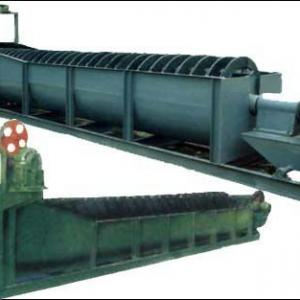 Energy Saving Spiral Classifier Used For Mineral Separating Processing