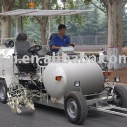 energy saving Tiantu road marking machine made in China