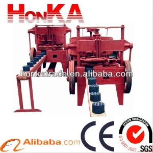 Energy-saving white coal press machine