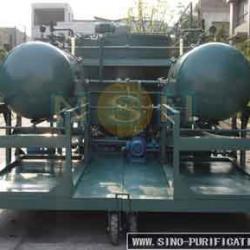 Engine Oil Regeneration (Oil Filter, Oil Purification, Oil Reprocessing) System