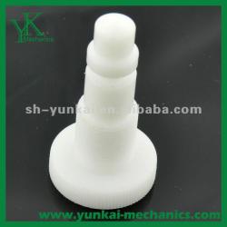 Engineer control Machining Centers, high quality CNC plastic parts