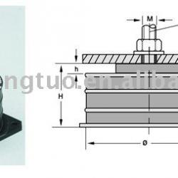 engineering machine pad