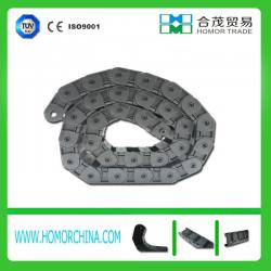 engineering plastic cable chain link