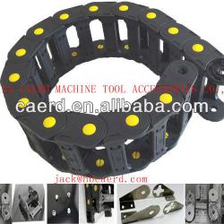 engineering plastic cable drag chain