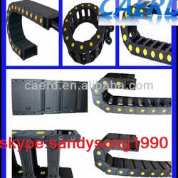 engineering plastic cable track chain