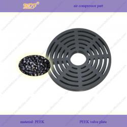 Engineering plastic product PEEK valve plate