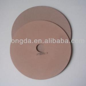 Engraving polishing wheel for semi-automatic and CNC glass engraving machine