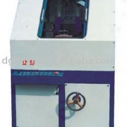 Enviromental protection pipe making machine