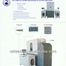 Environmental Down Filling Machine