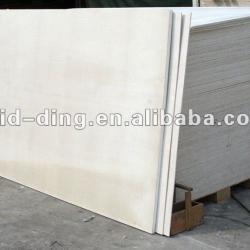 environmental fireproofing board making machine