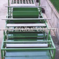 environmental fireproofing board making machine