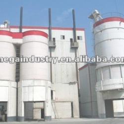 environmental-friendly gypsum production line