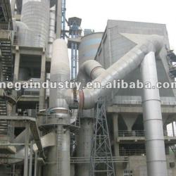 environmental protection cement plant production line