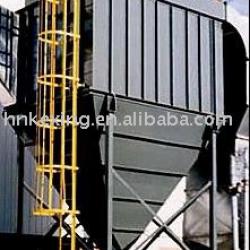 environmentally delta dust collector