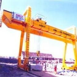 EOT Cranes/Goliath Cranes