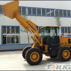 EOUGEM GEM-630 3Ton ZL30 wheel loader with CE EPA