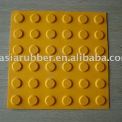 EPDM rubber blind bricks