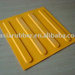 EPDM rubber blind waypaver