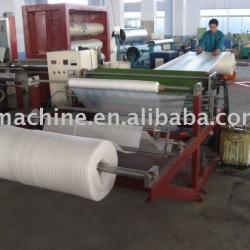 epe foam sheet laminating machine