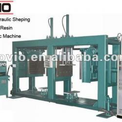 Epoxy Resin Automatic Pressure Gel Hydraulic APG Molding Machine