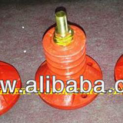 epoxy terminal insulators for ht motor