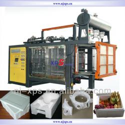 EPS Foam Automatic Shape Molding Machine ( EPS Automatic Shape Molding Machine ) for EPS polystyrene moulding machine