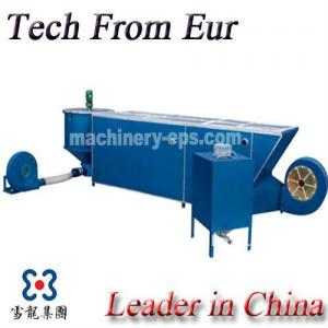 EPS foam bead fluidized bed dryer ISO9001:2008