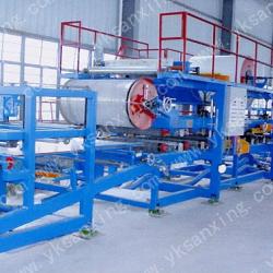 EPS/ Rock Wool Sandwich Panel Machine