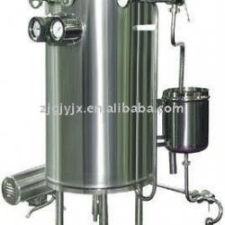 equipment for milk sterilization