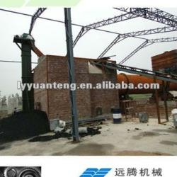 equipment for plaster powder production line