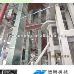 equipment line for good gypsum paster