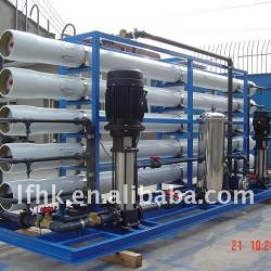 Equipment of reverse osmosis and film technology