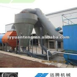 equipment production line for gypsum powder