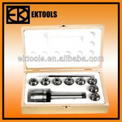 ER SPRING COLLET SYSTEM