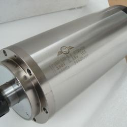 ER20 380v 5.5kw cnc high frequency motor spindle water cooled low price