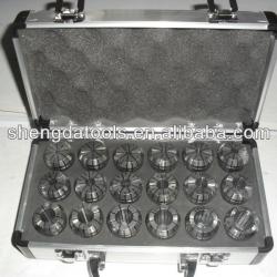 ER32 collet set - 18pcs/set(3mm-20mm)-cutting tools