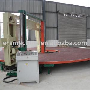 ERS-HC02 Foam sponge block carrousel cutting machine (CE standards)