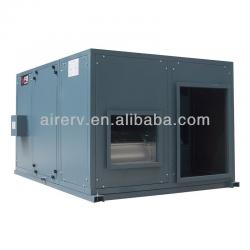 ERV total enthalpy heat recovery ventilator