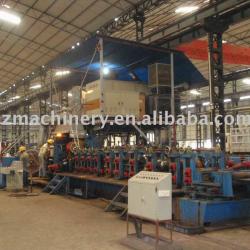 (ERW) HG165 High Frequency Pipe Making Machine