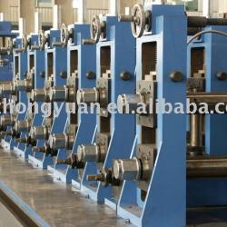 ERW pipe machine