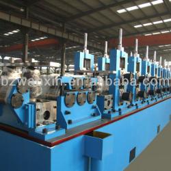 ERW pipe making machine